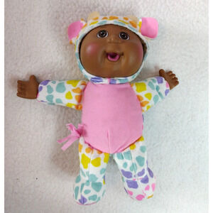 Rainbow‎ Garden Cabbage Patch Kids Doll Carter Cow Soft Body 9” Cuties Friends